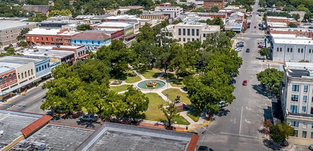 City of Seguin, Texas